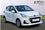 2017 Hyundai i10 1.0 SE 5dr