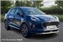 2022 Ford Puma 1.0 EcoBoost Hybrid mHEV Titanium 5dr DCT