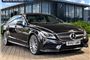 2017 Mercedes-Benz CLS CLS 220d AMG Line Premium 4dr 7G-Tronic