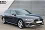 2024 Audi A4 Avant 35 TFSI S Line 5dr S Tronic