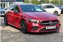 2022 Mercedes-Benz A-Class A200 AMG Line Premium Plus Edition 5dr Auto