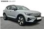 2024 Volvo Ex40 185kW Extended Range Ultra 78kWh 5dr Auto
