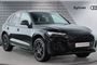 2024 Audi Q5 45 TFSI Quattro Black Edition 5dr S Tronic