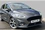 2021 Ford Fiesta 1.0 EcoBoost Hybrid mHEV 125 ST-Line X Edition 5dr