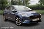 2023 Ford Fiesta 1.0 EcoBoost Hybrid mHEV 125 Titanium 5dr