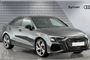 2024 Audi S3 S3 TFSI Black Edition Quattro 4dr S Tronic