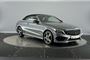 2018 Mercedes-Benz C-Class Cabriolet C43 4Matic Premium Plus 2dr Auto