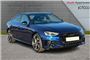 2024 Audi A4 40 TFSI 204 Black Edition 4dr S Tronic