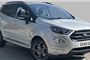 2018 Ford EcoSport 1.5 TDCi ST-Line 5dr