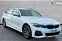 2021 BMW 3 Series 330e M Sport 5dr Step Auto