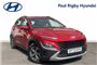 2022 Hyundai Kona 1.6 GDi Hybrid SE Connect 5dr DCT