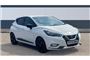 2021 Nissan Micra 1.0 IG-T 92 N-Sport 5dr