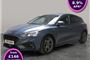 2022 Ford Focus 1.0 EcoBoost Hybrid mHEV 125 ST-Line Edition 5dr