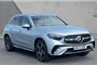 2024 Mercedes-Benz GLC GLC 300d 4Matic AMG Line Premium 5dr 9G-Tronic