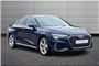 2024 Audi A3 Saloon 35 TFSI S Line 4dr S Tronic
