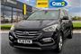 2016 Hyundai Santa Fe 2.2 CRDi Blue Drive Premium 5dr [5 Seats]