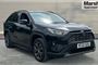 2022 Toyota RAV4 2.5 VVT-i Hybrid Design 5dr CVT