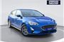 2021 Ford Focus 1.0 EcoBoost Hybrid mHEV 125 Titanium Edition 5dr