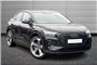 2024 Audi Q4 e-tron Sportback 210kW 45 82kWh Black Edition 5dr Auto