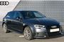 2018 Audi A3 1.5 TFSI Black Edition 5dr S Tronic