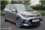 2022 Kia Picanto 1.0T GDi GT-line S 5dr [4 seats]