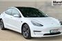 2021 Tesla Model 3 Long Range AWD 4dr Auto