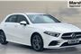 2018 Mercedes-Benz A-Class A180d AMG Line Premium 5dr Auto