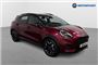 2023 Ford Puma 1.0 EcoBoost Hybrid mHEV 155 Vivid Ruby Ed 5dr DCT