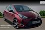 2020 Toyota Yaris 1.5 Hybrid Y20 5dr CVT [Bi-tone]