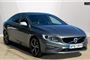 2017 Volvo S60 T4 [190] R DESIGN Lux Nav 4dr Geartronic [Leather]