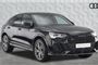 2024 Audi Q3 40 TFSI Quattro Black Ed 5dr S Tronic [20" Alloy]