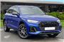 2024 Audi Q5 40 TDI Quattro Black Edition 5dr S Tronic