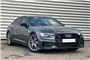 2019 Audi A6 45 TFSI Quattro Black Edition 4dr S Tronic