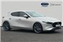 2023 Mazda 3 2.0 e-Skyactiv G MHEV Sport Lux 5dr