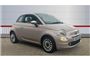 2021 Fiat 500 1.0 Mild Hybrid Dolcevita [Part Leather] 3dr