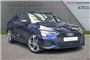 2022 Audi A3 Saloon 35 TFSI Edition 1 4dr