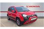 2022 Fiat Panda 1.0 Mild Hybrid Red [Touchscreen/5 Seat] 5dr