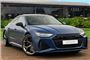 2024 Audi RS7 RS 7 TFSI Qtro Perform Carbon Vorsp 5dr Tiptronic