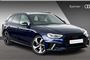 2024 Audi A4 Avant 35 TDI Black Edition 5dr S Tronic
