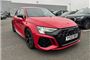 2022 Audi RS3 RS 3 TFSI Quattro Carbon Black 5dr S Tronic