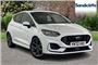 2022 Ford Fiesta 1.0 EcoBoost Hybrid mHEV 125 ST-Line Edition 5dr