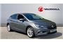 2018 Vauxhall Astra 1.0T ecoTEC Tech Line Nav 5dr