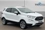 2018 Ford EcoSport 1.0 EcoBoost 125 Titanium 5dr Auto