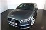 2018 Audi A3 1.5 TFSI S Line 5dr