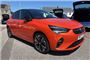 2021 Vauxhall Corsa e 100kW Elite Nav Premium 50kWh 5dr Auto [7.4kWCh]