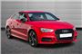 2018 Audi A3 Saloon 35 TFSI Black Edition 4dr