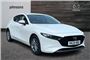 2025 Mazda 3 2.5 e-Skyactiv G MHEV [140] Prime-Line 5dr