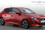 2020 Peugeot 208 1.2 PureTech 100 Allure 5dr