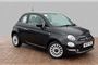 2018 Fiat 500 1.2 Lounge 3dr