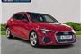 2020 Audi A3 35 TFSI S Line 5dr S Tronic
